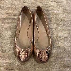 Tory Burch flats